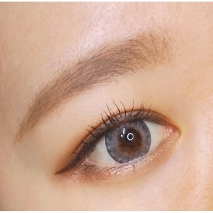 LENSME Big Phat Brown(月拋)